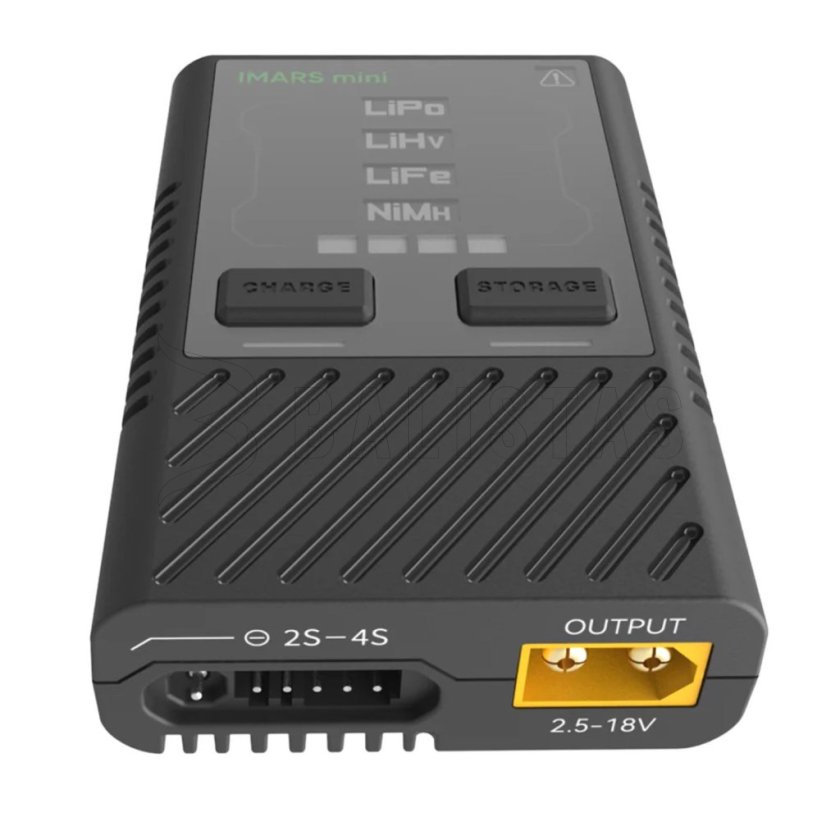 Gens Ace iMars mini G-Tech USB-C nabíječka 2-4S 60W 2