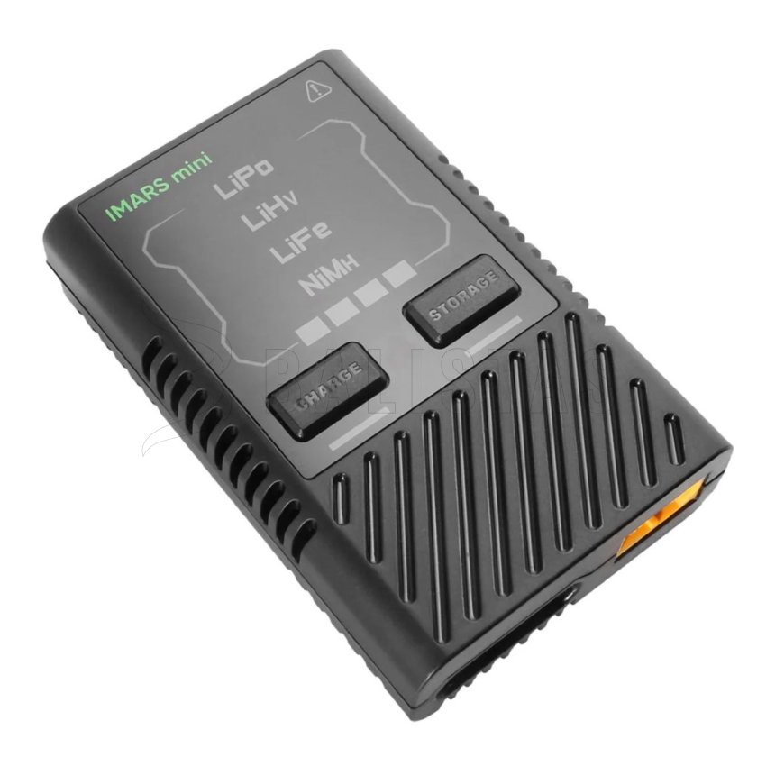 Gens Ace iMars mini G-Tech USB-C nabíječka 2-4S 60W