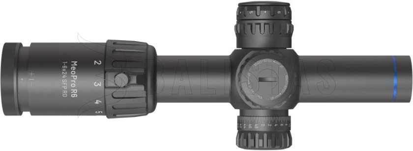 Puškohled Meopta MeoPro R6 1-6x24 SFP RD BDC 3 3.jpg