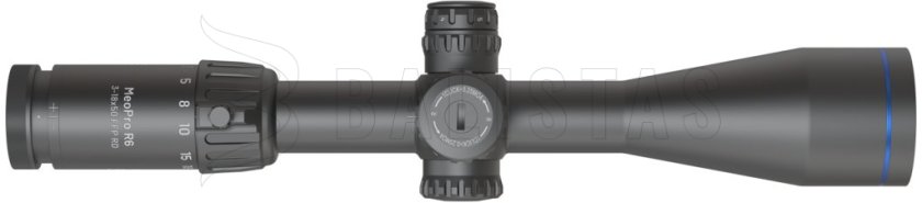 Puškohled Meopta MeoPro R6 3-18x50 FFP RD MRAD 1 RD 3.jpg