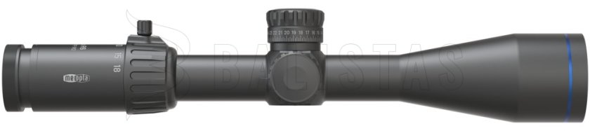 Puškohled Meopta MeoPro R6 3-18x50 FFP RD MRAD 1 RD 2.jpg