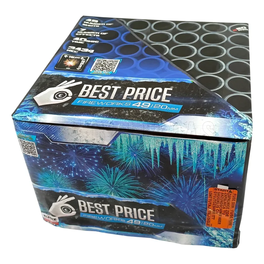 Kompakt 49 ran 20mm Boominator Best Price FROZEN 2.webp