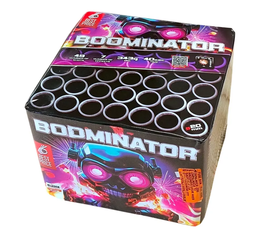 Kompakt 49 ran 20mm Boominator Best Price FROZEN 1.webp