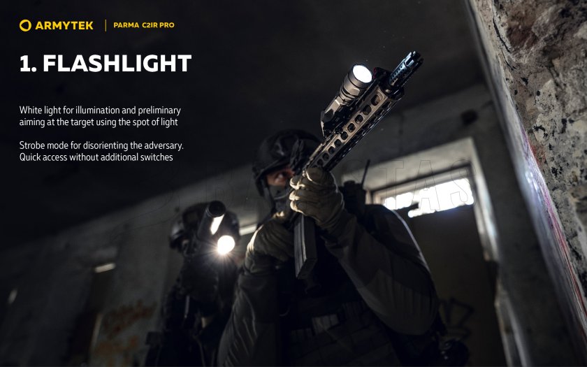 Taktická svítilna Armytek Parma C2IR Pro 9.jpg
