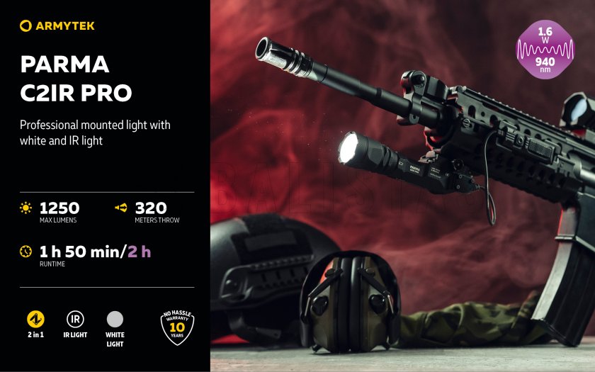 Taktická svítilna Armytek Parma C2IR Pro 7.jpg