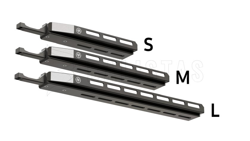 Lišta AirMaks Krait Arca-Swiss M-Lok  2