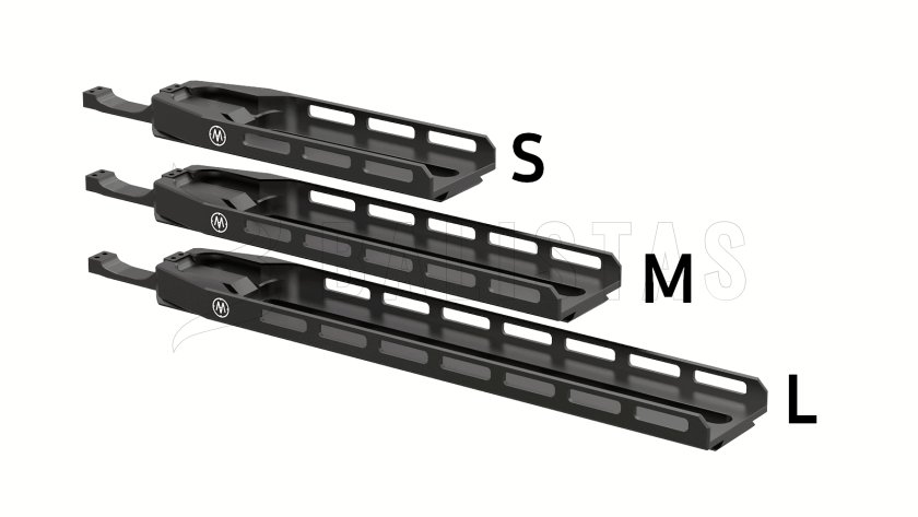 Lišta AirMaks Krait Arca-Swiss M-Lok  1