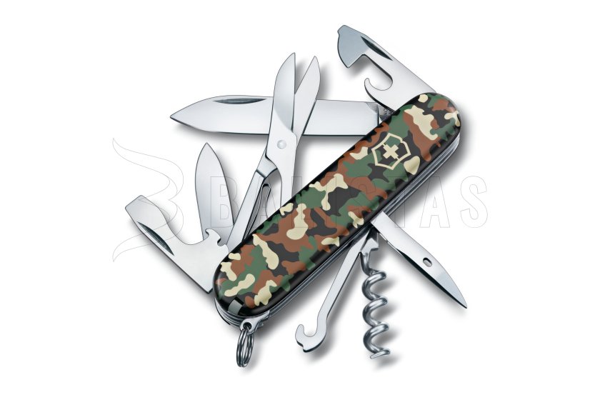 Multifunkční kapesní nůž Victorinox Climber camouflage.jpg