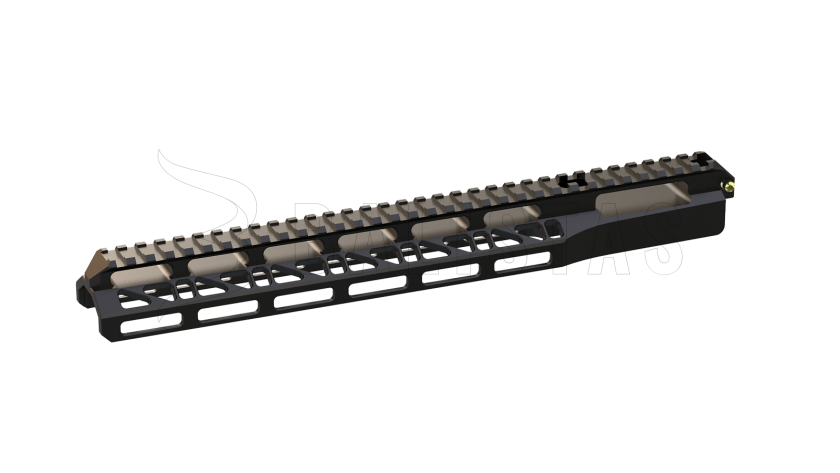 AirMaks Krait Top Rail M-Lok 3