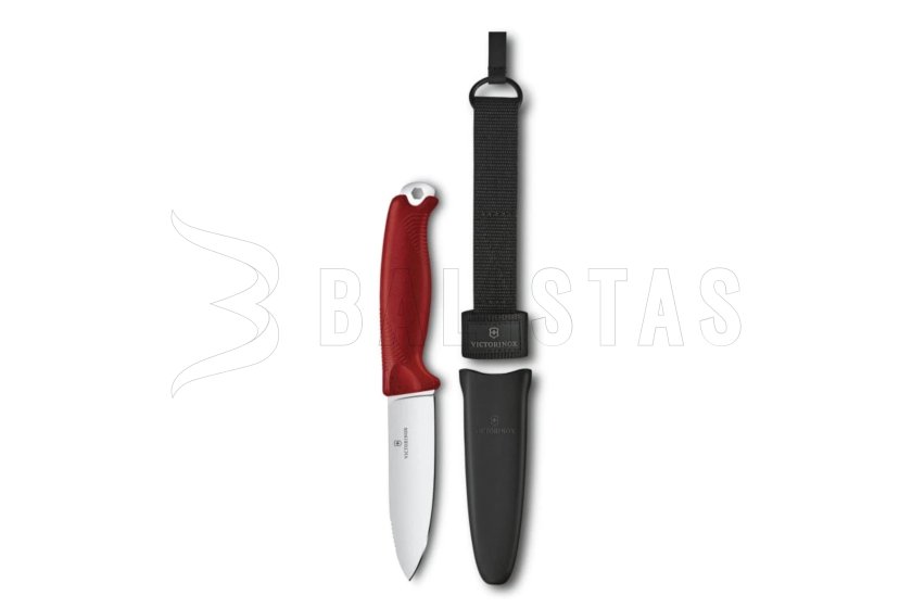 Nůž Victorinox Venture Red 3