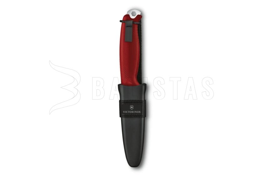 Nůž Victorinox Venture Red 4
