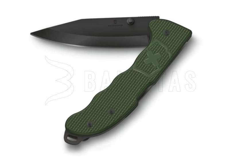 Kapesní nůž Victorinox Evoke BSH Alox Olive Green 02.jpg