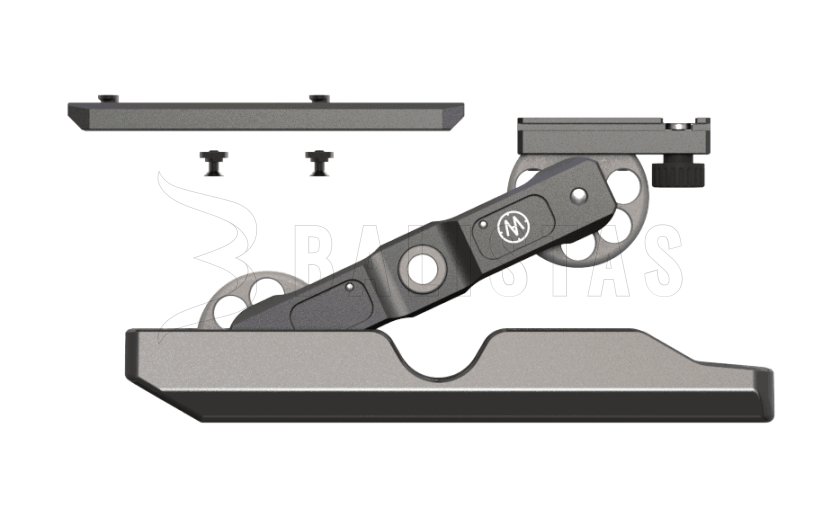 AirMaks Arms M-Lok / Keymod / UIT Hamster 2