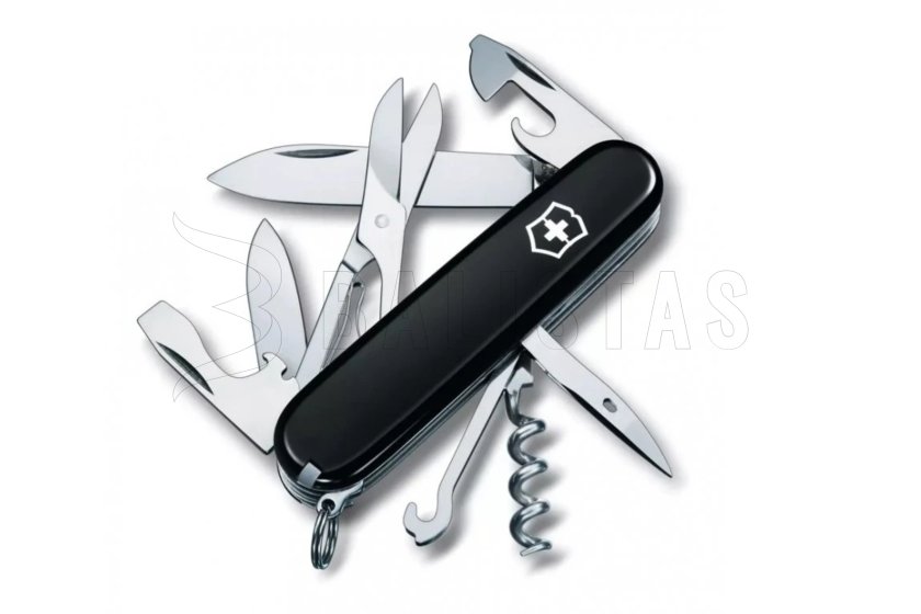 Multifunkční kapesní nůž Victorinox Climber černý 01.jpg