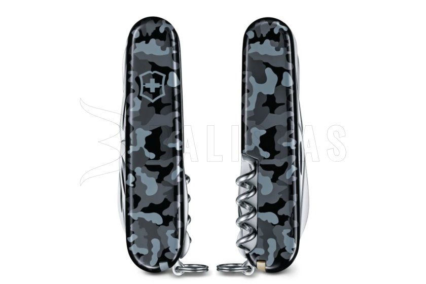 Multifunkční nůž Victorinox Huntsman Navy Camouflage 02.jpg