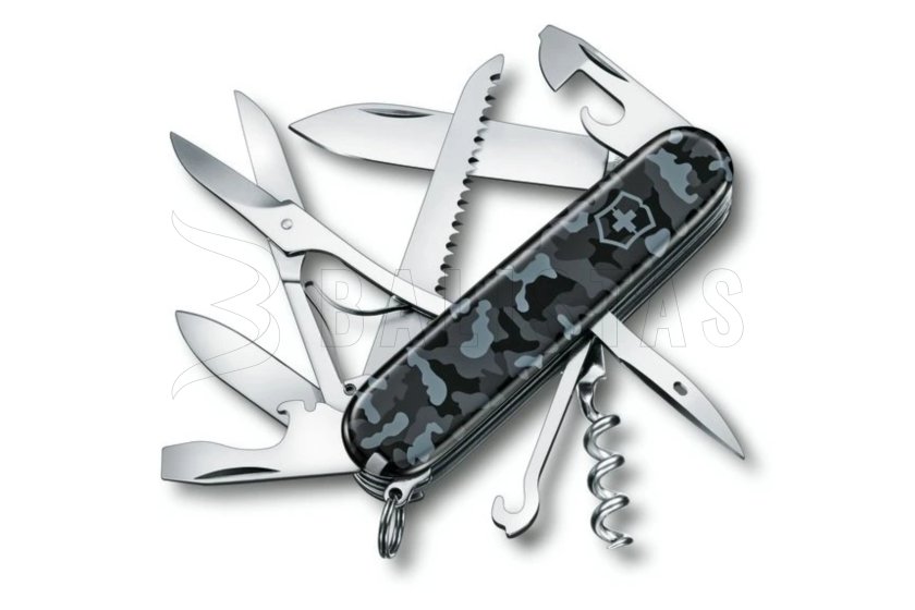 Multifunkční nůž Victorinox Huntsman Navy Camouflage 01.jpg