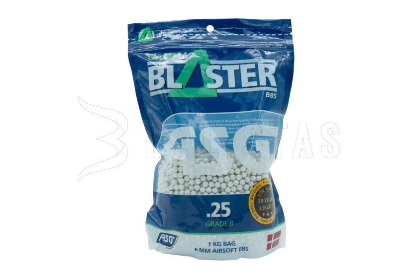 Kuličky ASG Gamma Blaster 0,25g 1KG 01.jpg