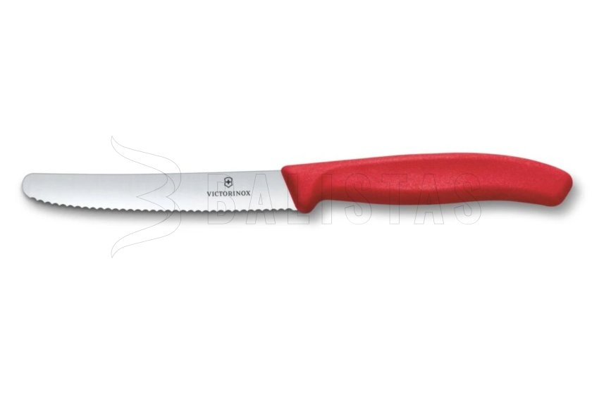 Nůž na rajčata Victorinox Swiss Classic 11cm červený 01.jpg