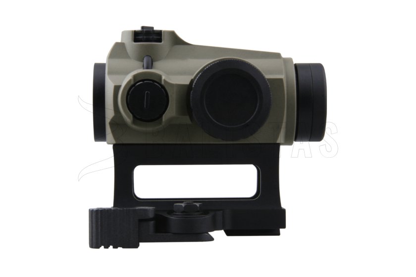 Kolimátor Vector Optics Maverick-III 1x22 Dark Earth 4