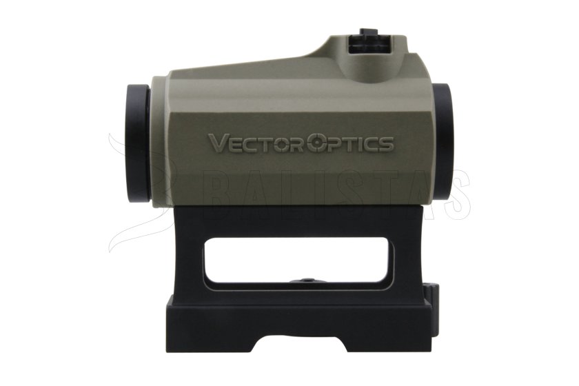 Kolimátor Vector Optics Maverick-III 1x22 Dark Earth 7
