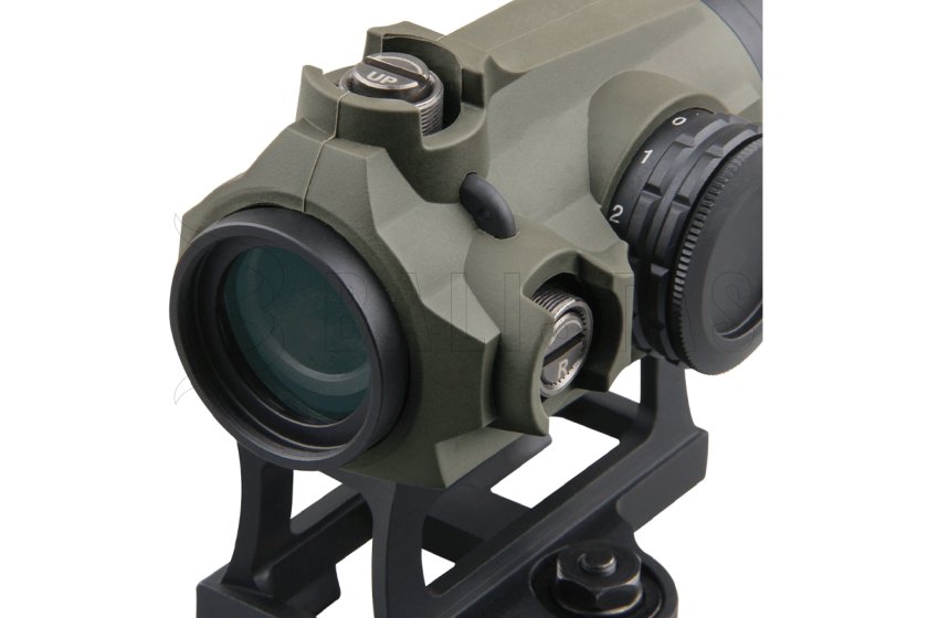 Kolimátor Vector Optics Maverick-III 1x22 Dark Earth 9