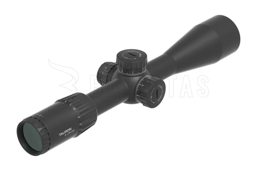 Puškohled Vector Optics Tauron 4-24x50 GenII FFP MPX1 MRAD 04.jpg