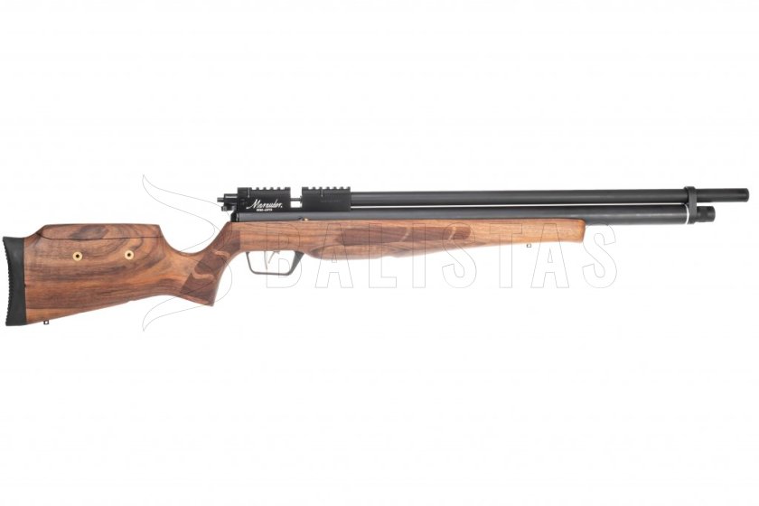 BAZAR - Vzduchovka Crosman Benjamin Marauder Semi-auto 5,5mm Dřevo 2