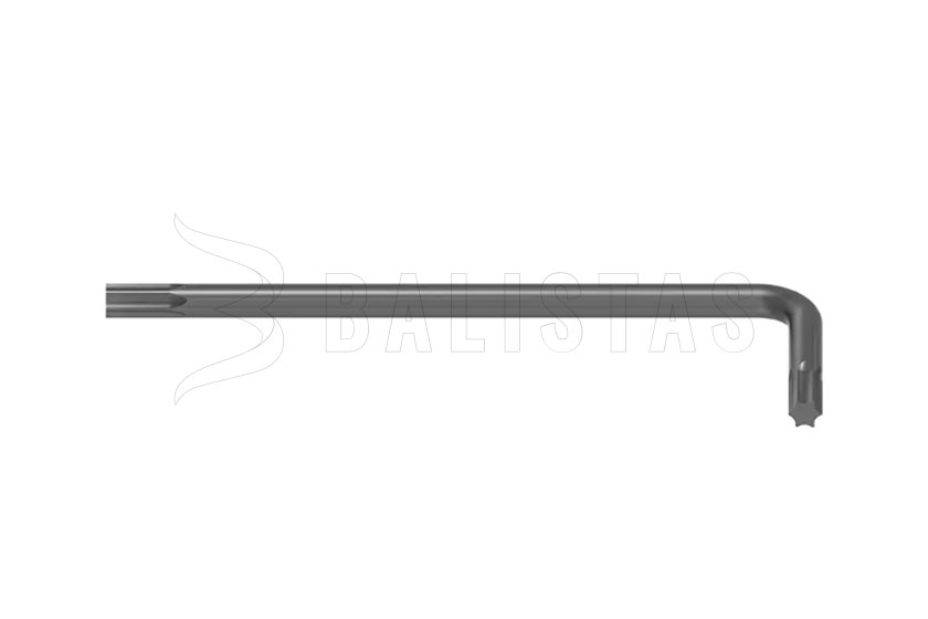 Ovládací páčka zvětšení Vector Optics Continental II 7