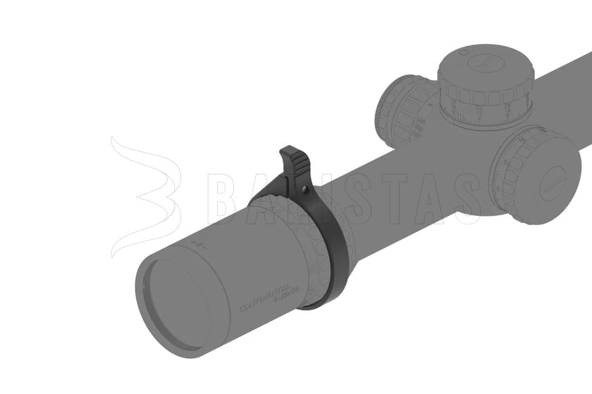 Ovládací páčka zvětšení Vector Optics Continental II 6