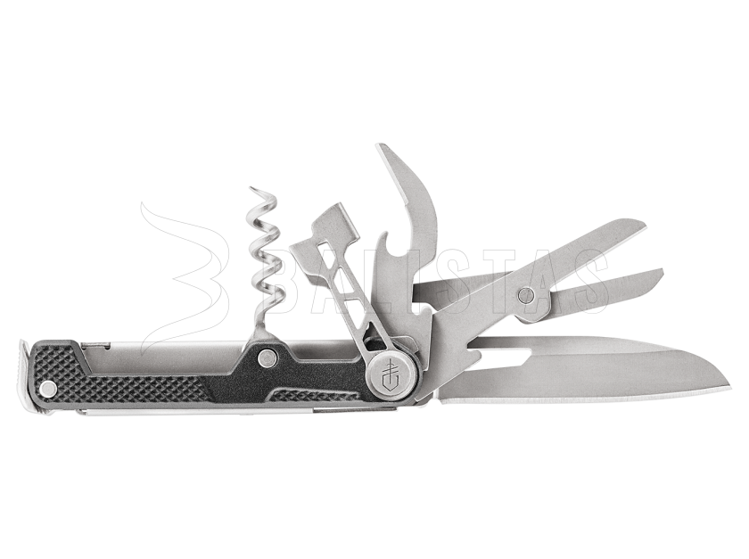 Multifunkční zavírací nůž Gerber ArmBar Cork - Onyx 1.png