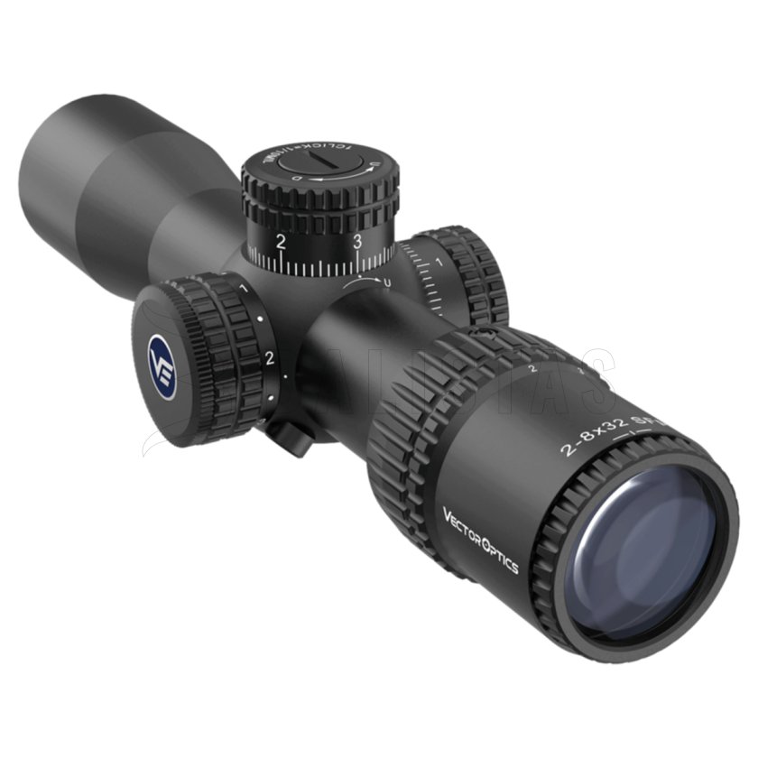 Puškohled Vector Optics Veyron 2-8x32 IR SFP Compact MPR-V5 MIL 6.jpg