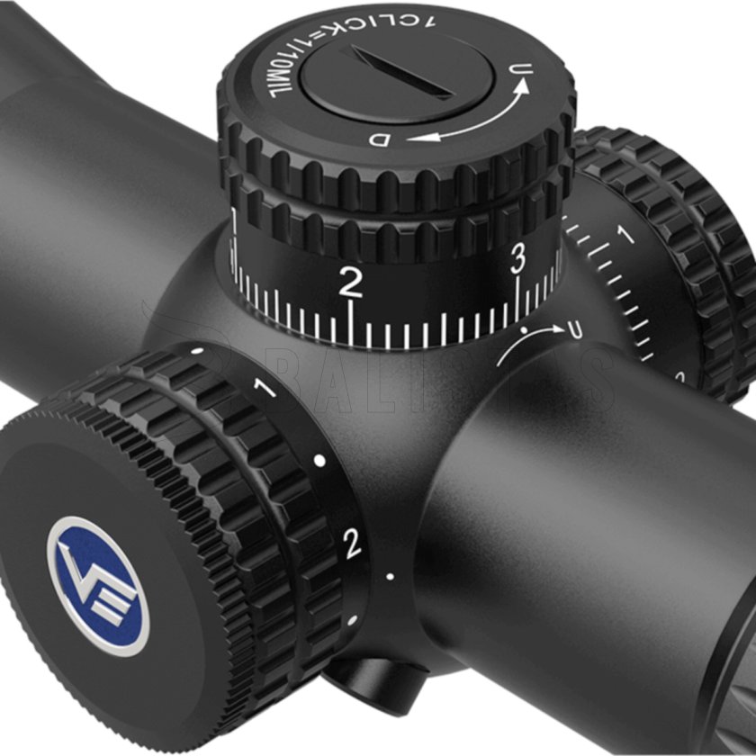 Puškohled Vector Optics Veyron 2-8x32 IR SFP Compact MPR-V5 MIL 5.jpg