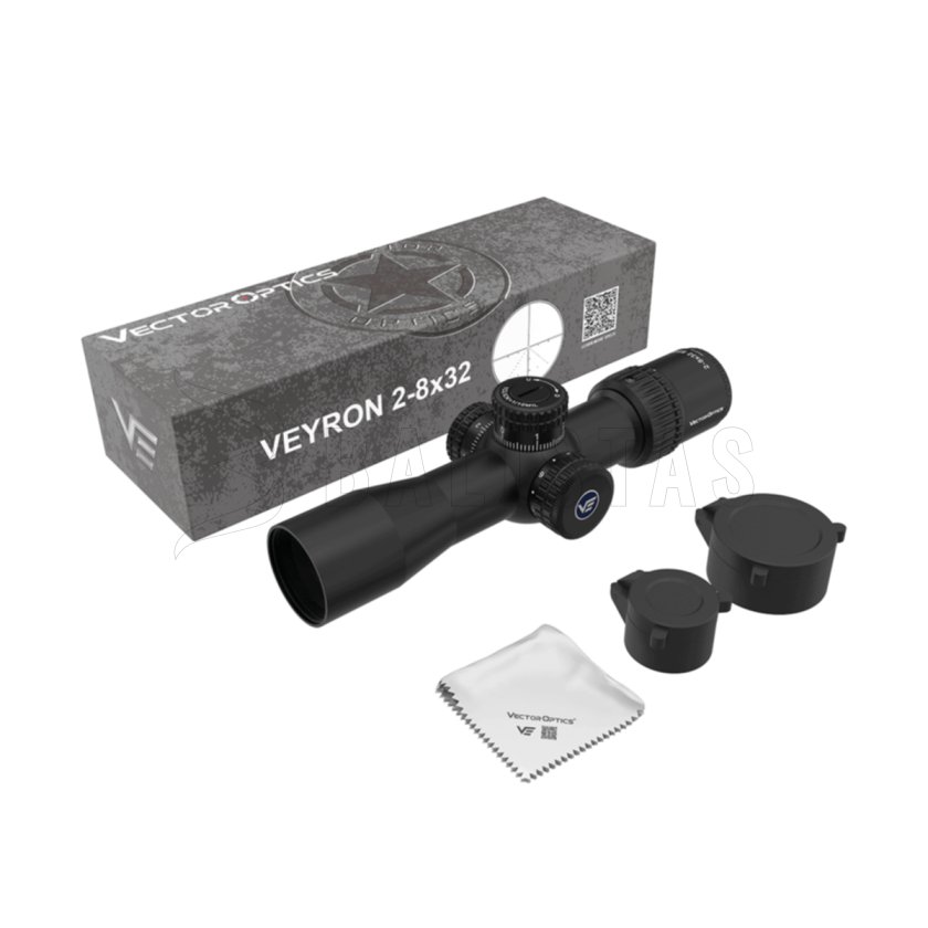 Puškohled Vector Optics Veyron 2-8x32 IR SFP Compact MPR-V5 MIL 4.jpg