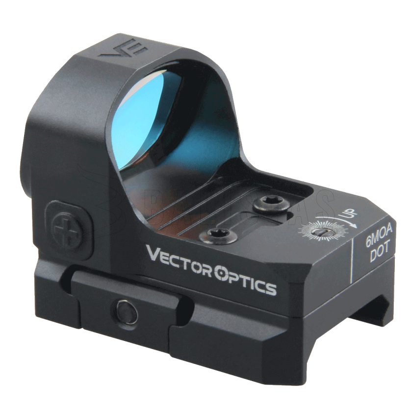 Kolimátor Vector Optics Frenzy-X 1x20x28 6 MOA Red Dot 3.png