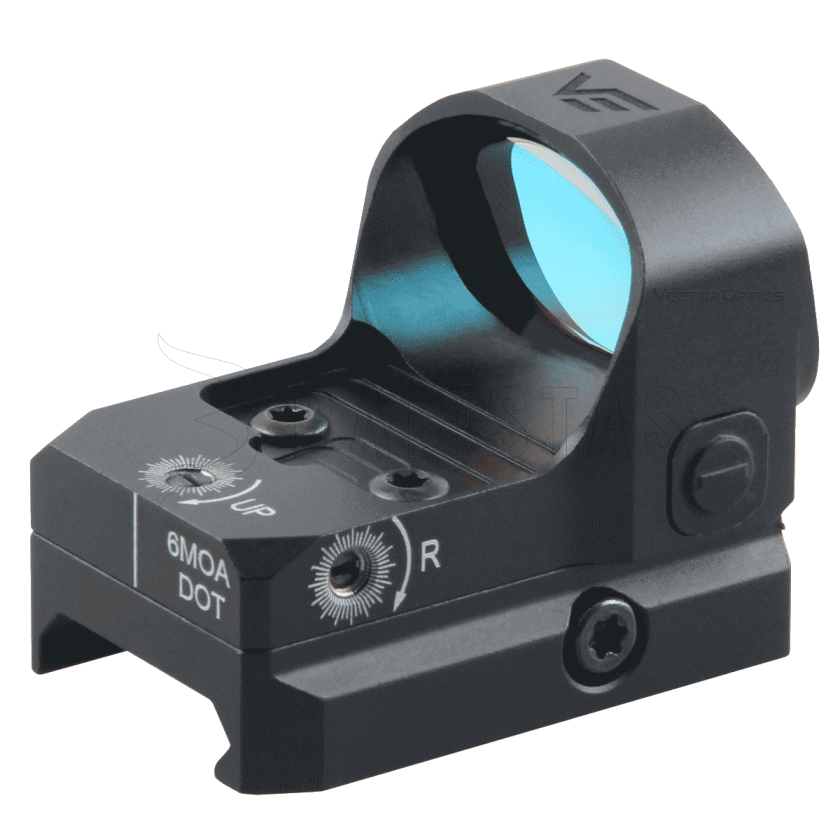 Kolimátor Vector Optics Frenzy-X 1x20x28 6 MOA Red Dot 5.png
