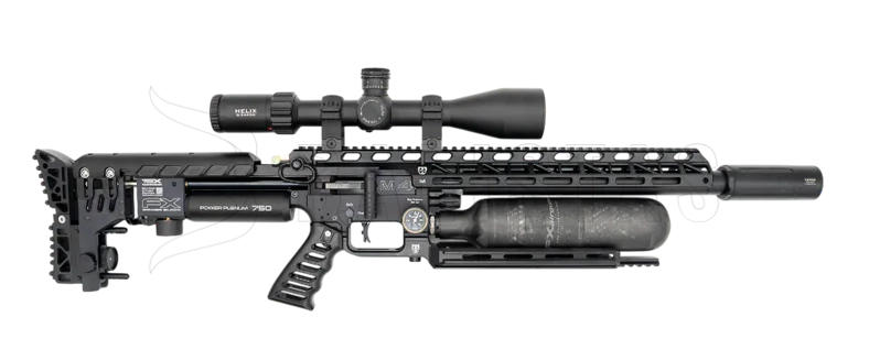 Lišta Saber Tactical FX Impact M4 TRS 4.png