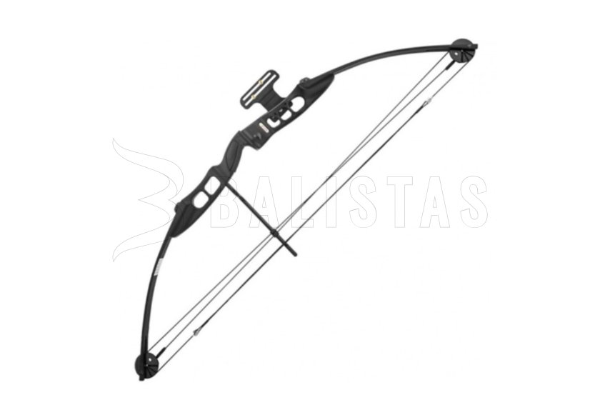 Luk kladkový Beast Hunter Protex 40lb černý levý 4
