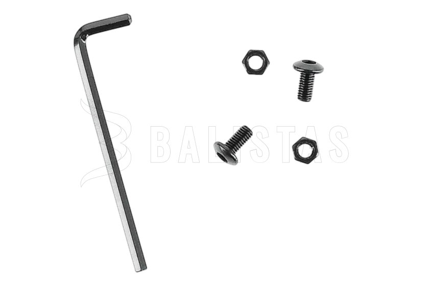 Pouzdro Umarex polymer, Glock 17, 19, 19 Gen4, 19X, 18C, 22 Gen4, 31 4