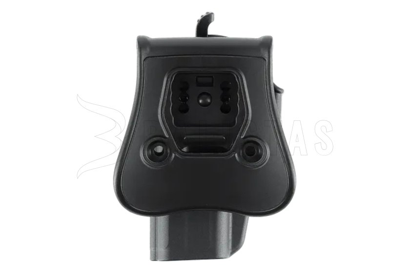 Pouzdro Umarex polymer, Glock 17, 19, 19 Gen4, 19X, 18C, 22 Gen4, 31 2