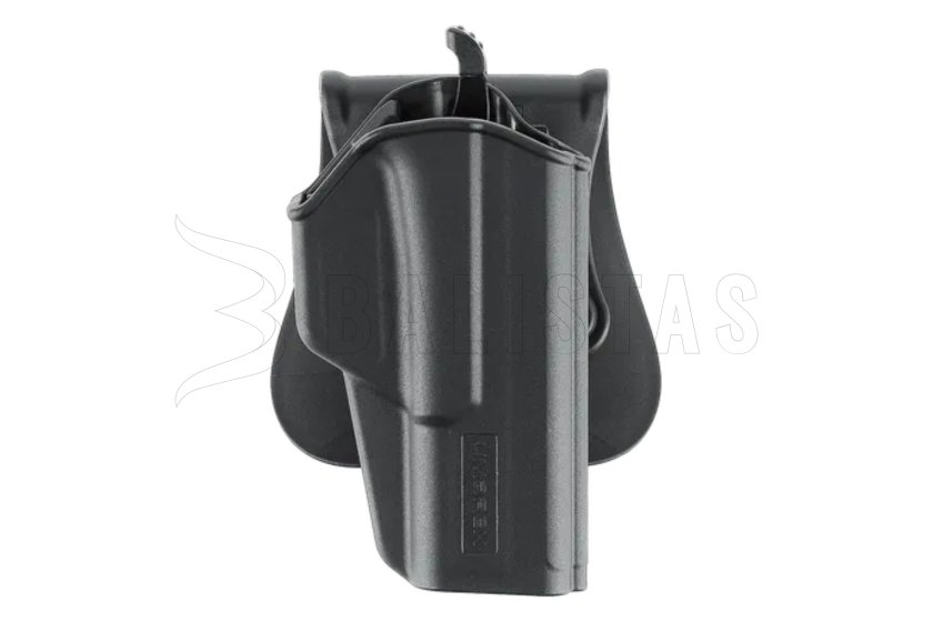 Pouzdro Umarex polymer, Glock 17, 19, 19 Gen4, 19X, 18C, 22 Gen4, 31