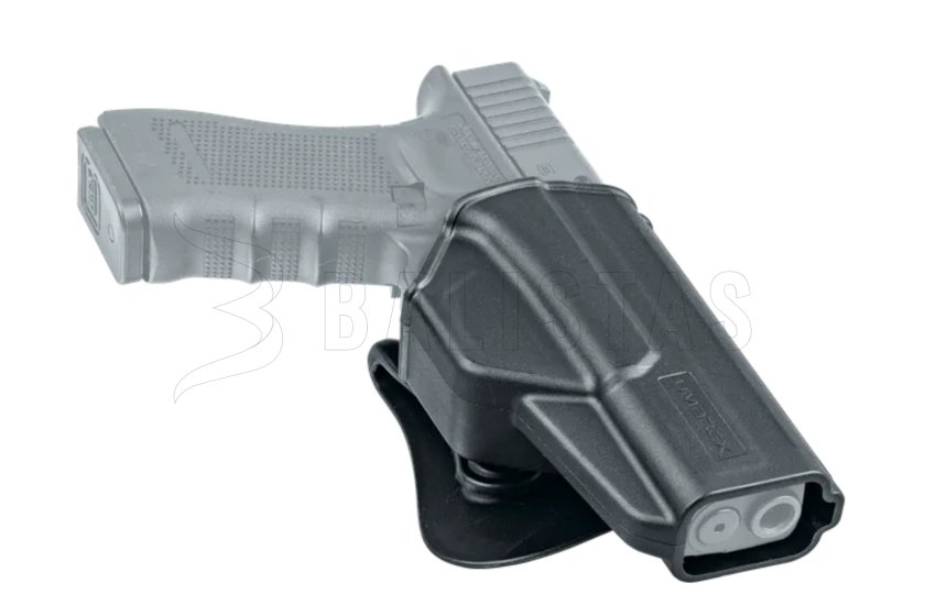 Pouzdro Umarex polymer, Glock 17, 19, 19 Gen4, 19X, 18C, 22 Gen4, 31 3