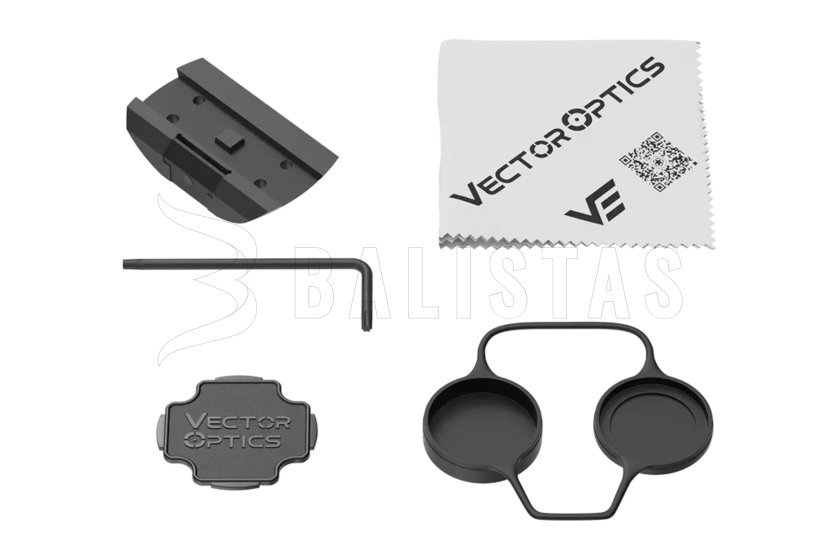 Kolimátor Maverick-II 1x22 GRA Reflex Sight Graphite 10.jpg