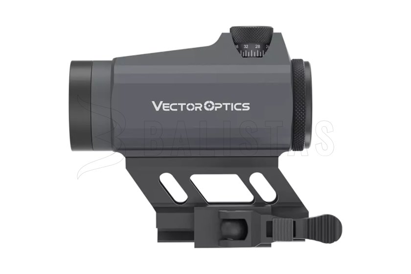 Kolimátor Maverick-II 1x22 GRA Reflex Sight Graphite 06.jpg