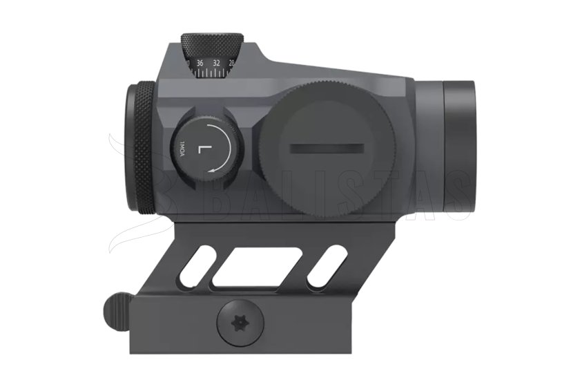 Kolimátor Maverick-II 1x22 GRA Reflex Sight Graphite 05.jpg