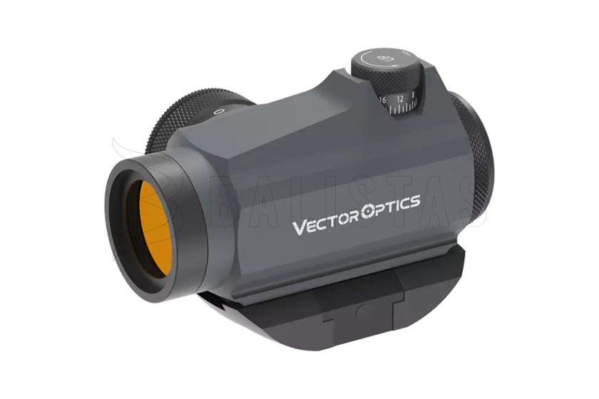 Kolimátor Maverick-II 1x22 GRA Reflex Sight Graphite 08.jpg