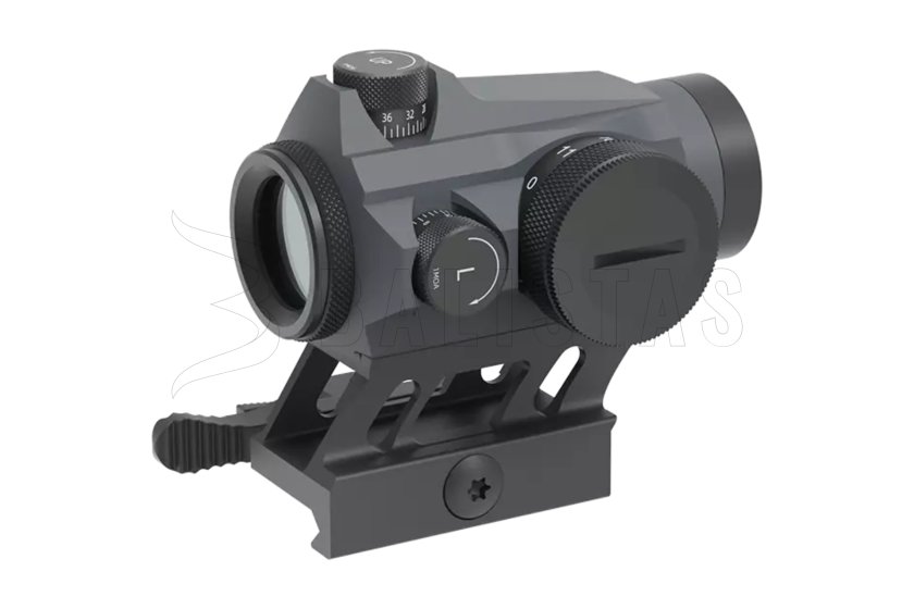 Kolimátor Maverick-II 1x22 GRA Reflex Sight Graphite 01.jpg