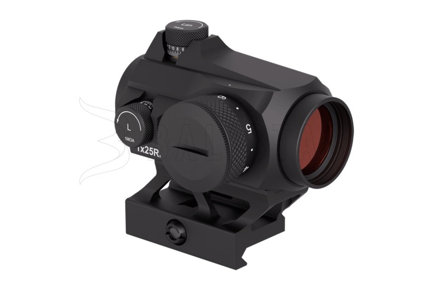 Kolimátor Maverick-II 1x25 GenII Red Dot Sight Motion Sensor 2