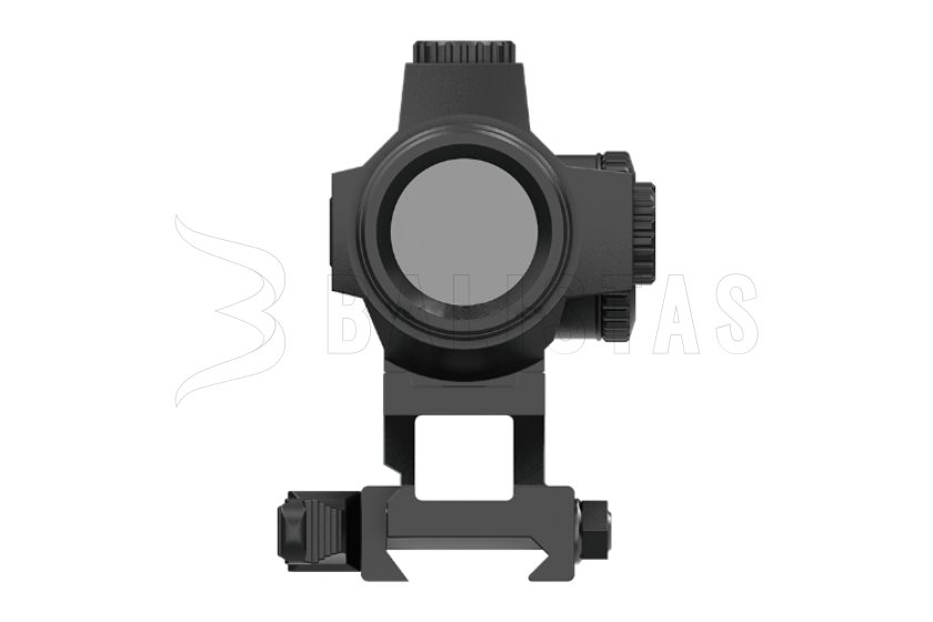 Kolimátor Maverick-II Plus 1x22 DRT Double-Reticle Red Dot Sight 07