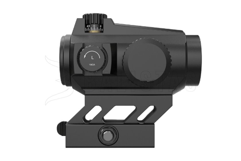 Kolimátor Maverick-II Plus 1x22 DRT Double-Reticle Red Dot Sight 03