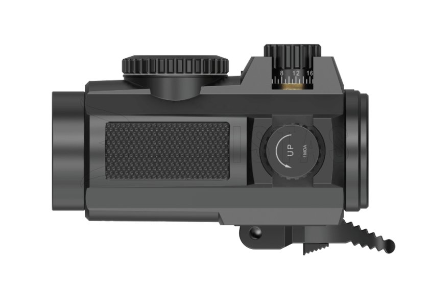 Kolimátor Maverick-II Plus 1x22 SOL Solar Power Red Dot Sight 222.jpg